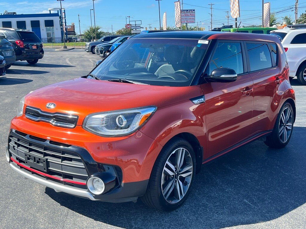 2018 Kia Soul Exclaim photo 3