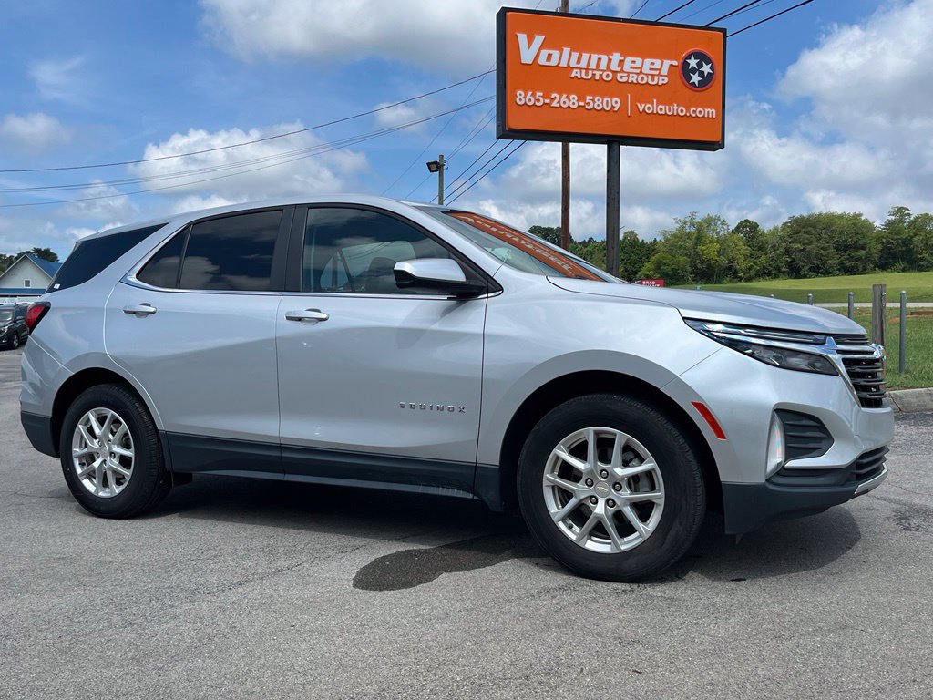 2022 Chevrolet Equinox