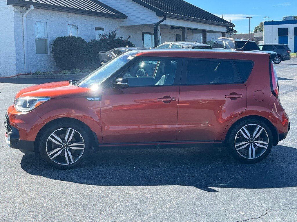 2018 Kia Soul Exclaim photo 4