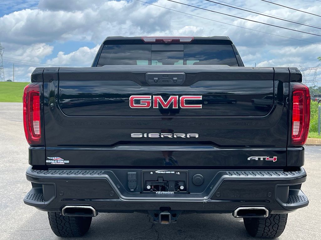 2024 GMC Sierra 1500 AT4 - Photo 7