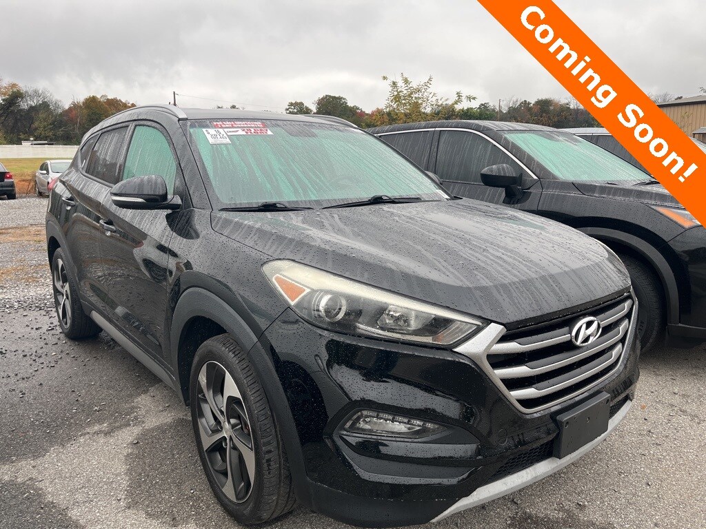 Used 2017 Hyundai Tucson Sport SUV