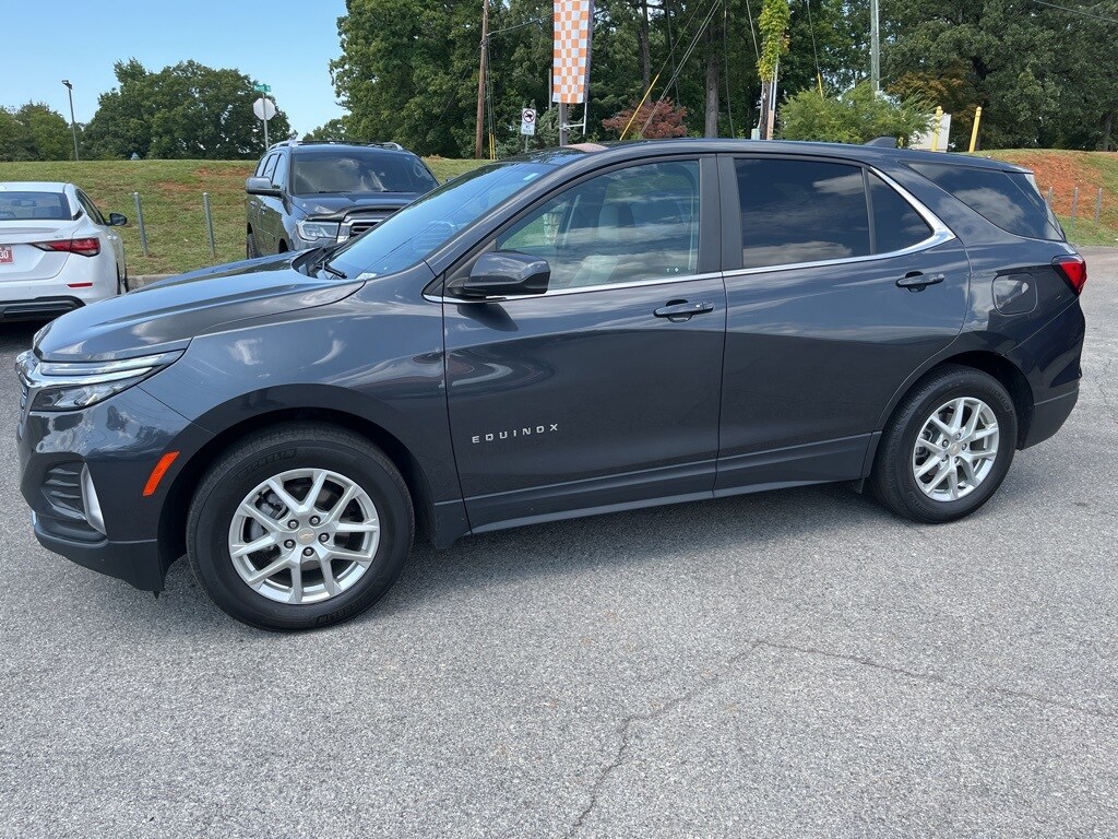2023 Chevrolet Equinox LT photo 4