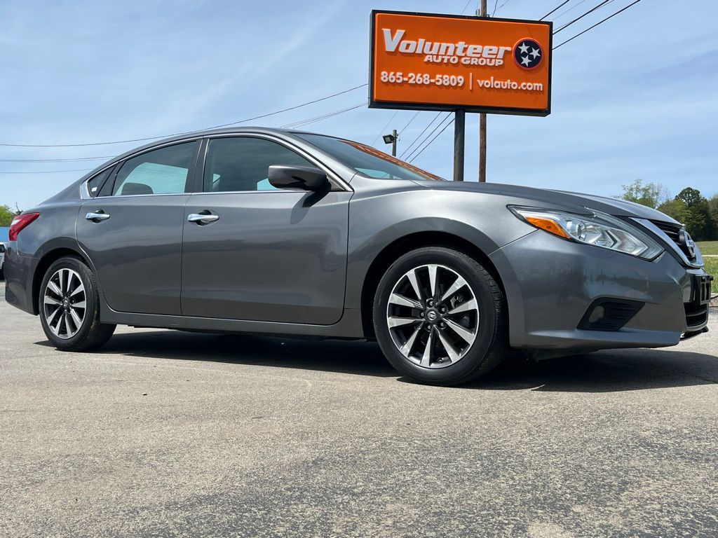 2017 Nissan Altima