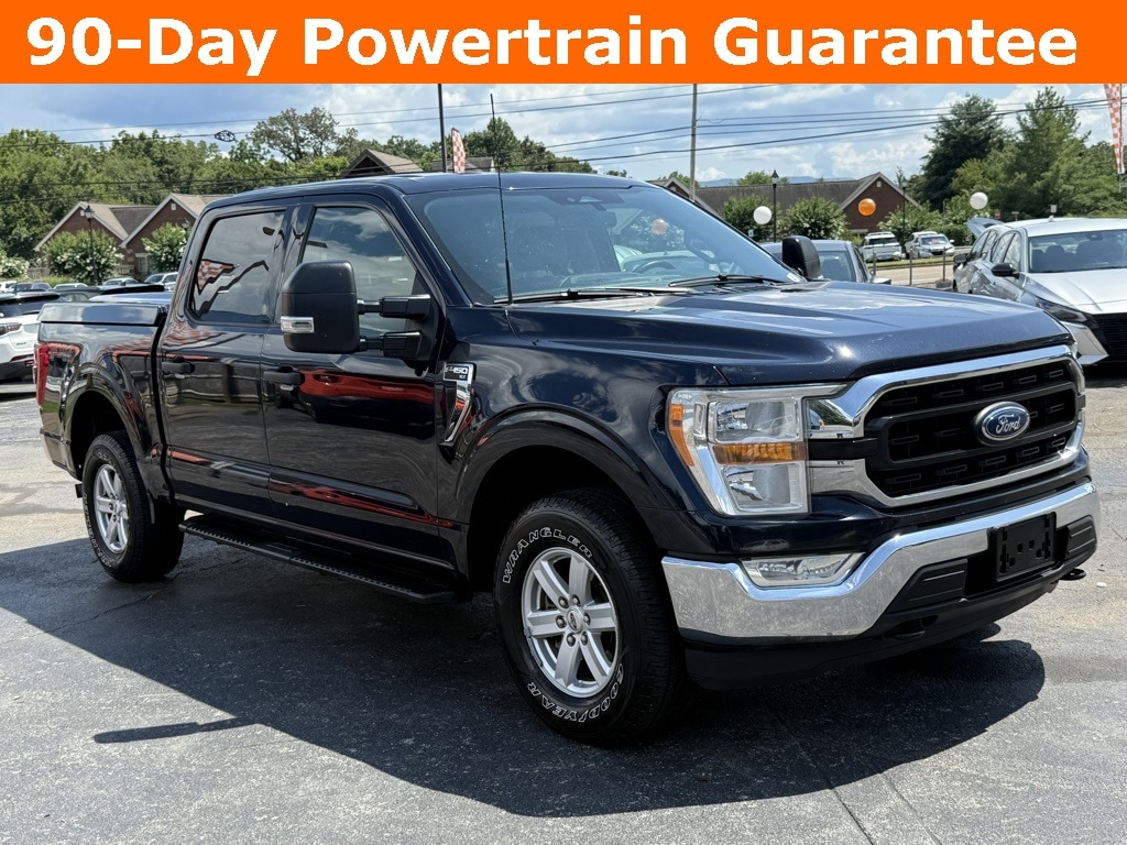 2021 Ford F-150 XLT's photo