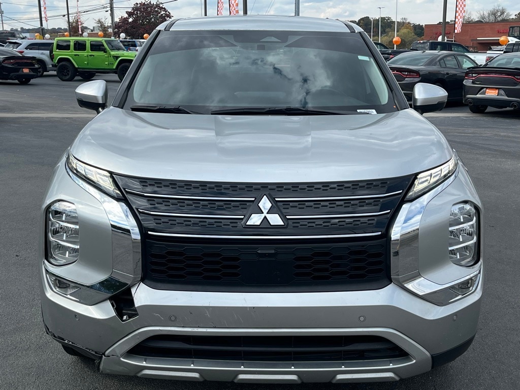 Used 2022 Mitsubishi Outlander SE SUV
