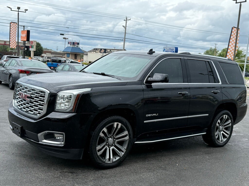 Used 2020 GMC Yukon Denali SUV