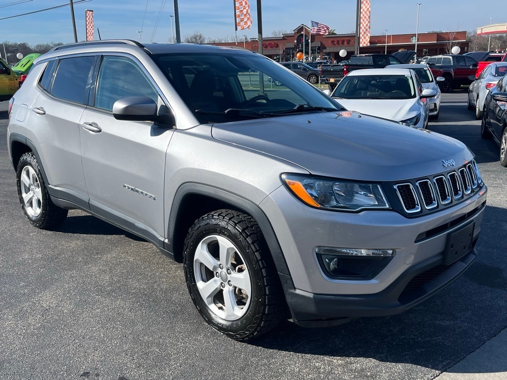 2019 Jeep Compass Latitude's photo