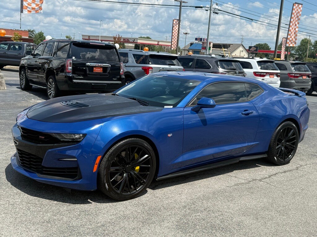 2019 Chevrolet Camaro SS photo 3