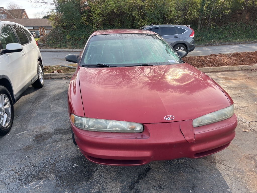 1998 Oldsmobile Intrigue Base's photo