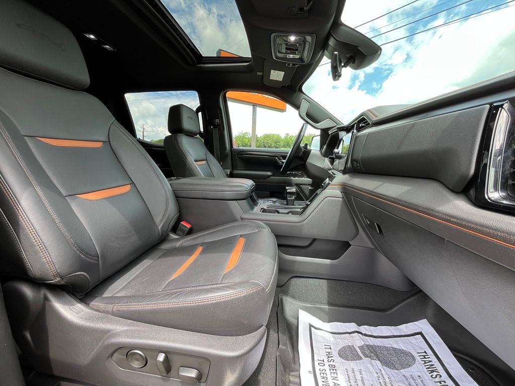 2024 GMC Sierra 1500 AT4 - Photo 33