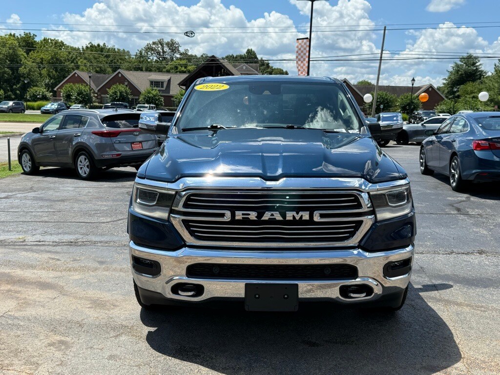 2022 Ram 1500 Laramie photo 2