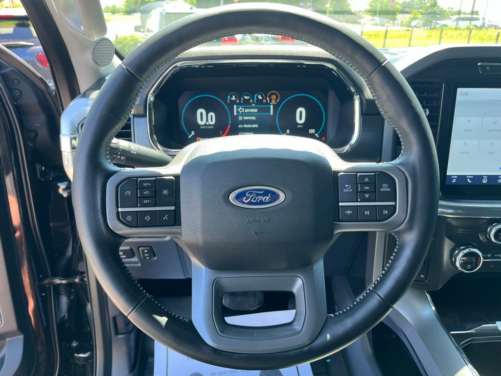 2021 Ford F-150 Lariat - Photo 15
