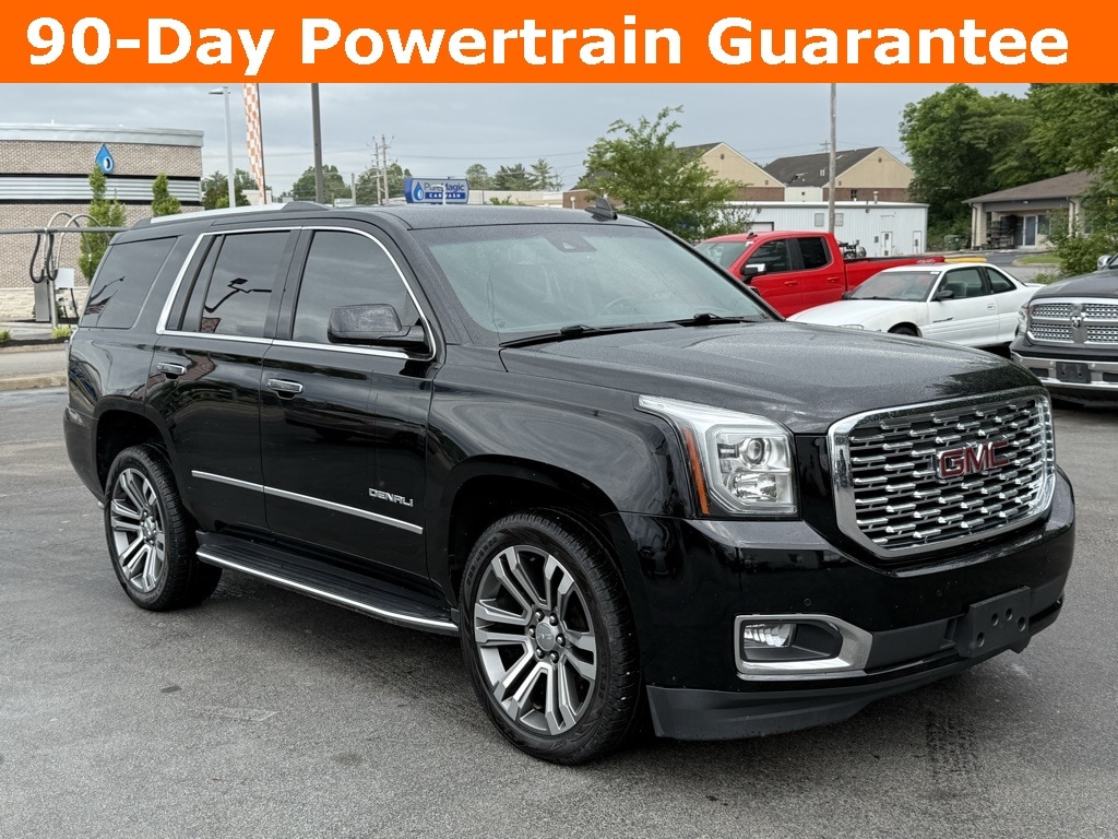 2020 GMC Yukon Denali's photo