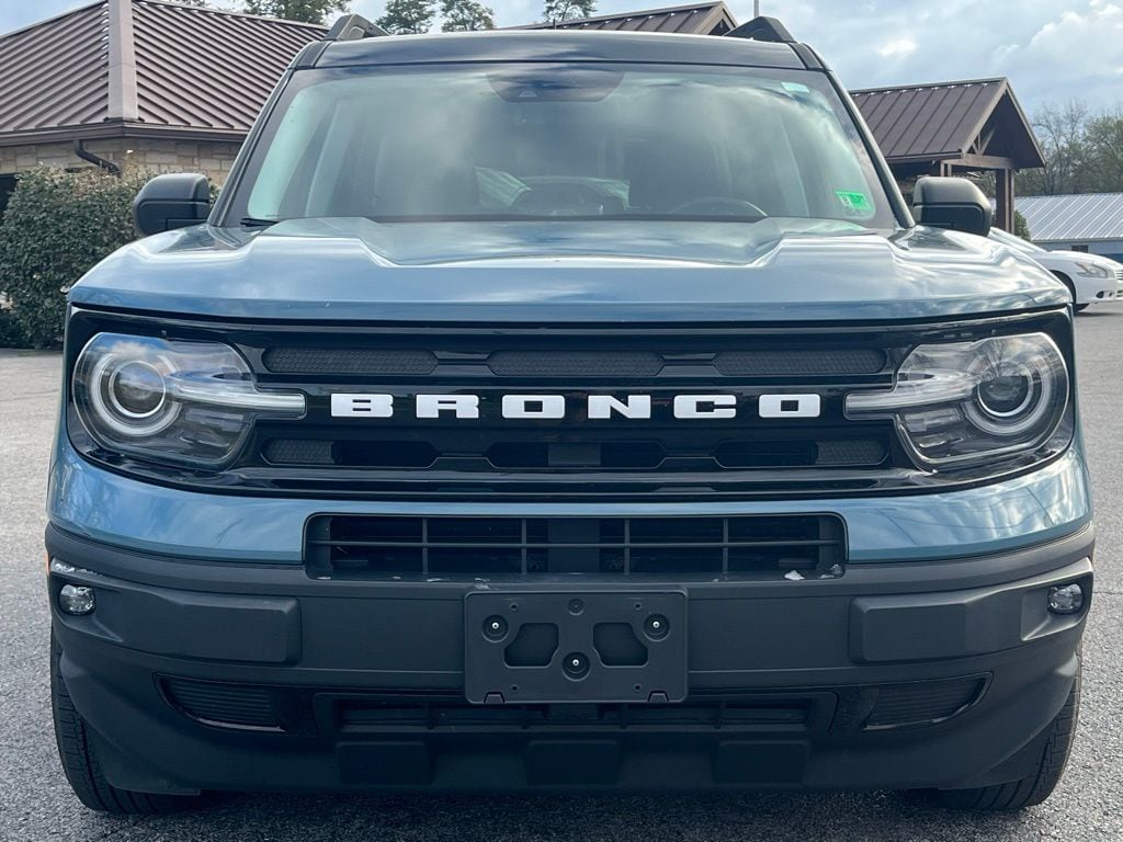 Used 2021 Ford Bronco Sport Outer Banks SUV