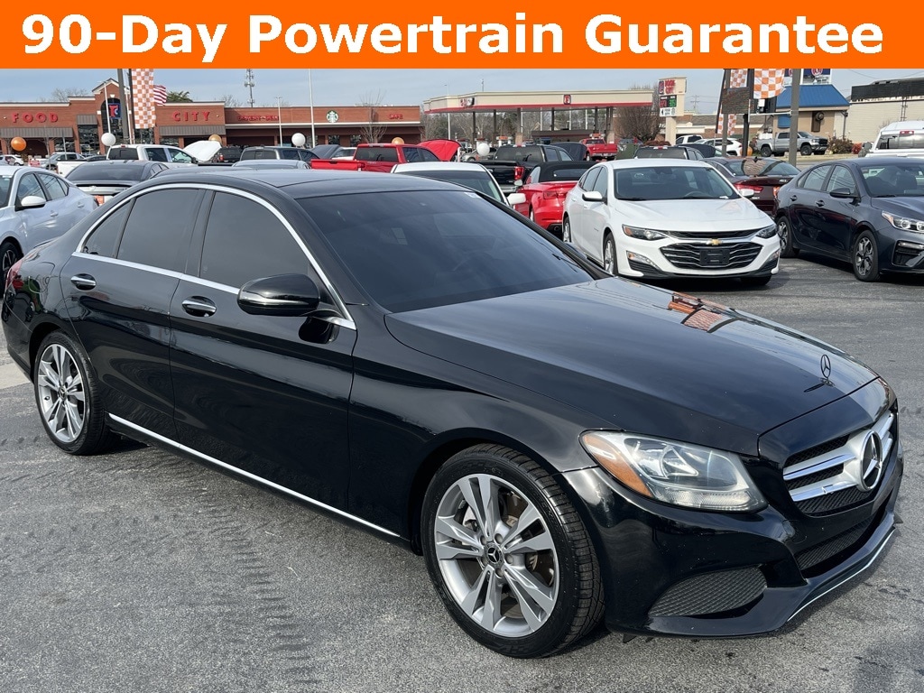 2018 Mercedes-Benz C-Class C 300's photo