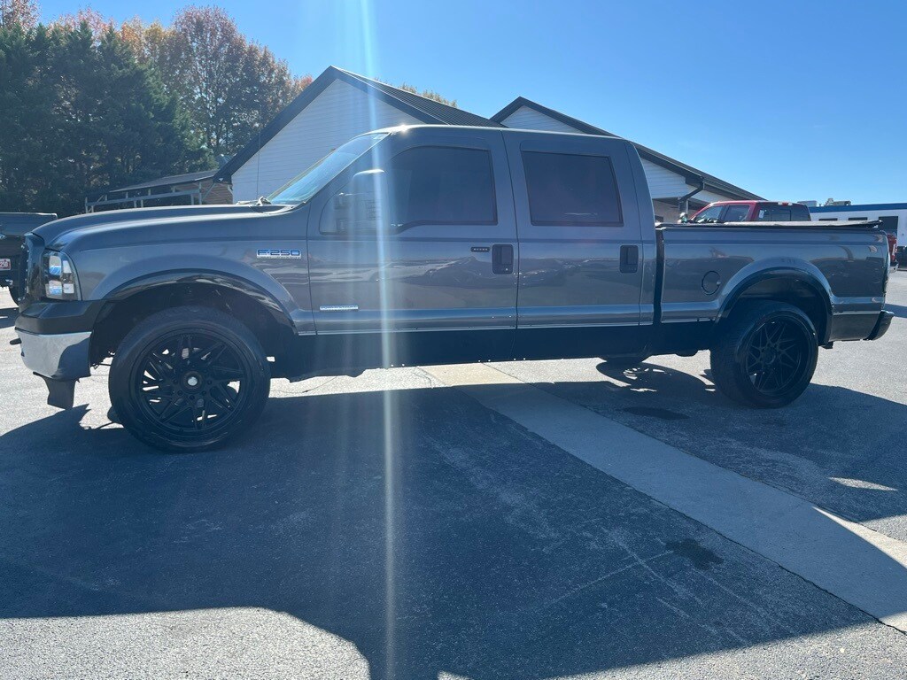 2005 Ford F-250 photo 4