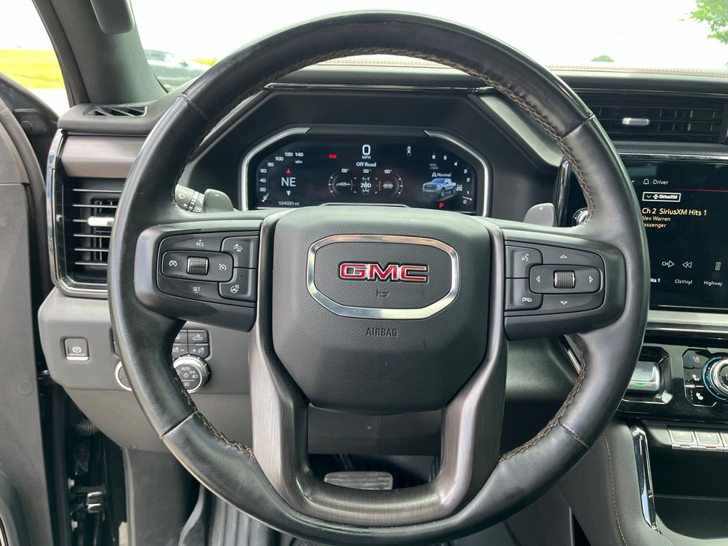 2024 GMC Sierra 1500 AT4 - Photo 18