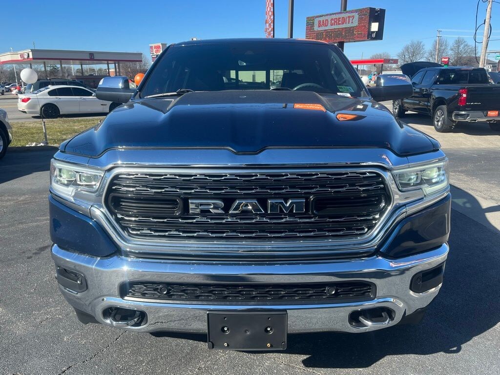 Used 2019 Ram 1500 Limited Truck