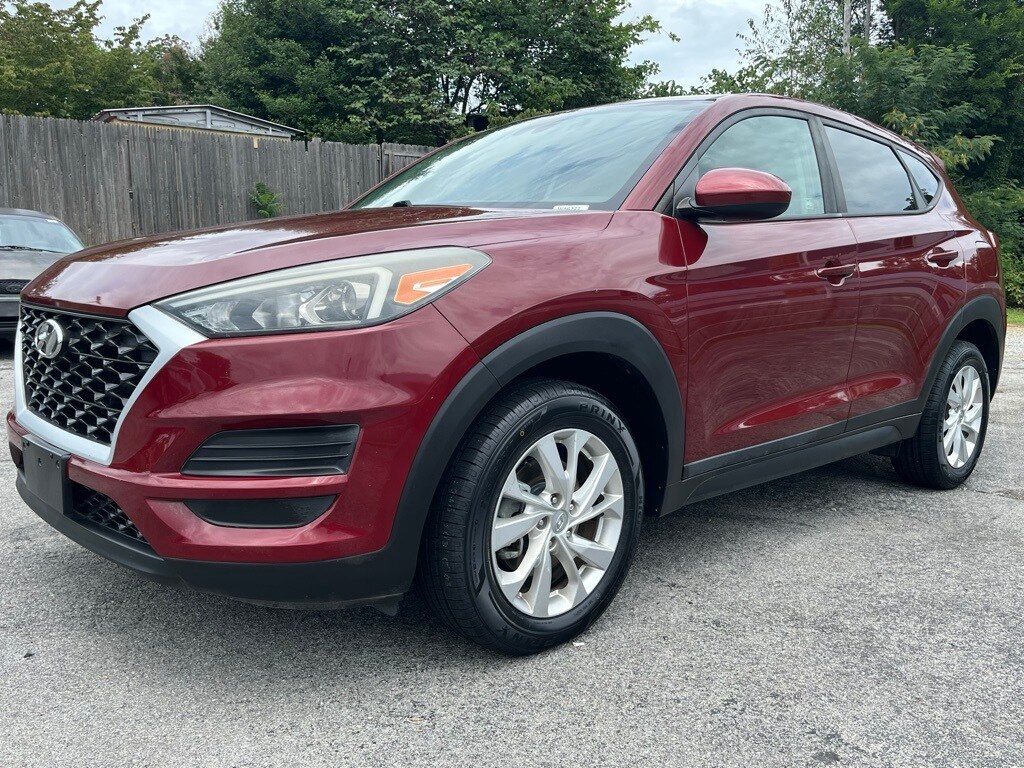 2019 Hyundai Tucson SE photo 3