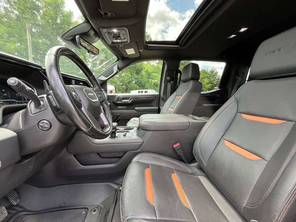 2024 GMC Sierra 1500 AT4 - Photo 28