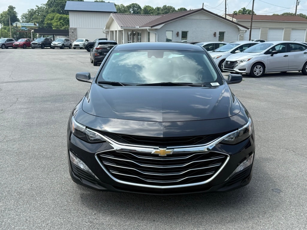 Used 2023 Chevrolet Malibu 1LT with VIN 1G1ZD5ST6PF232375 for sale in Maryville, TN
