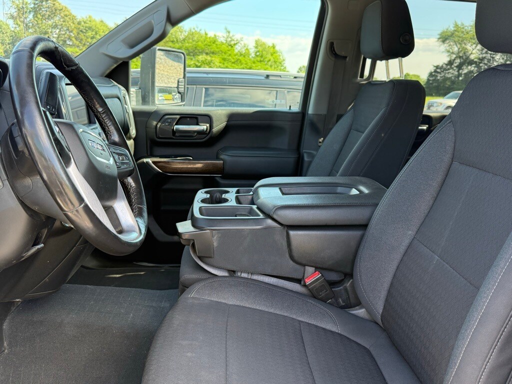 2021 Gmc Sierra SLE photo 3
