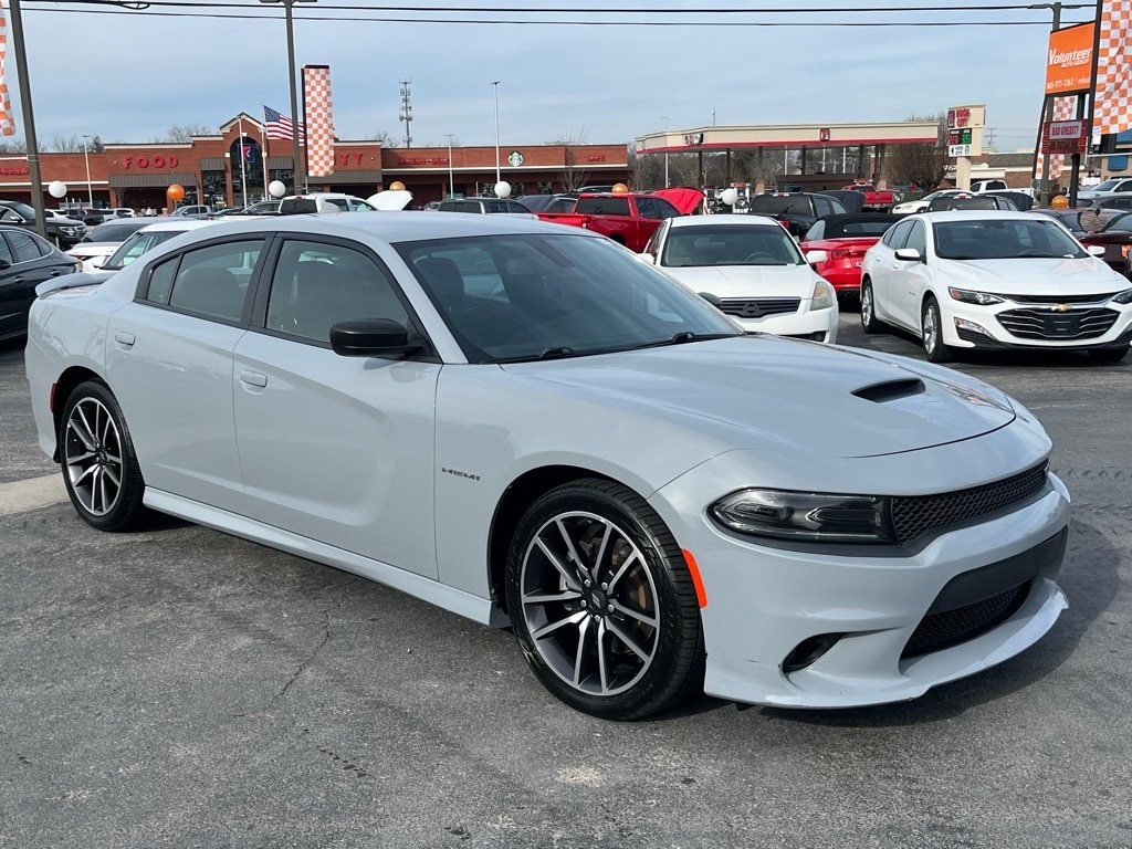 2022 Dodge Charger R/T's photo