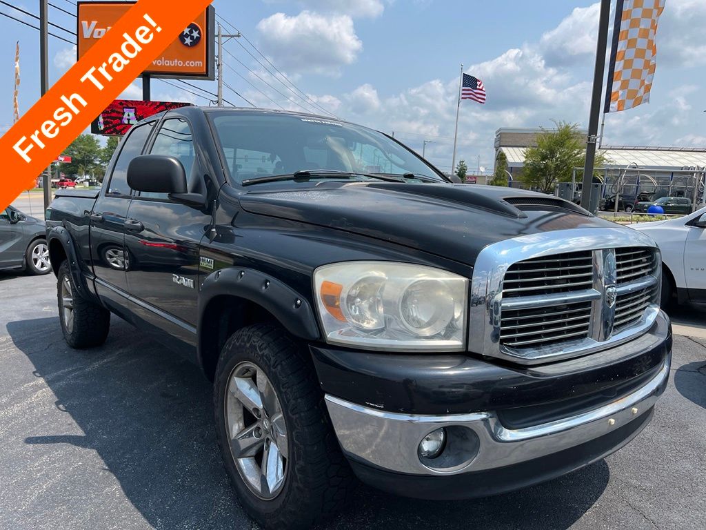 2008 Dodge Ram 1500