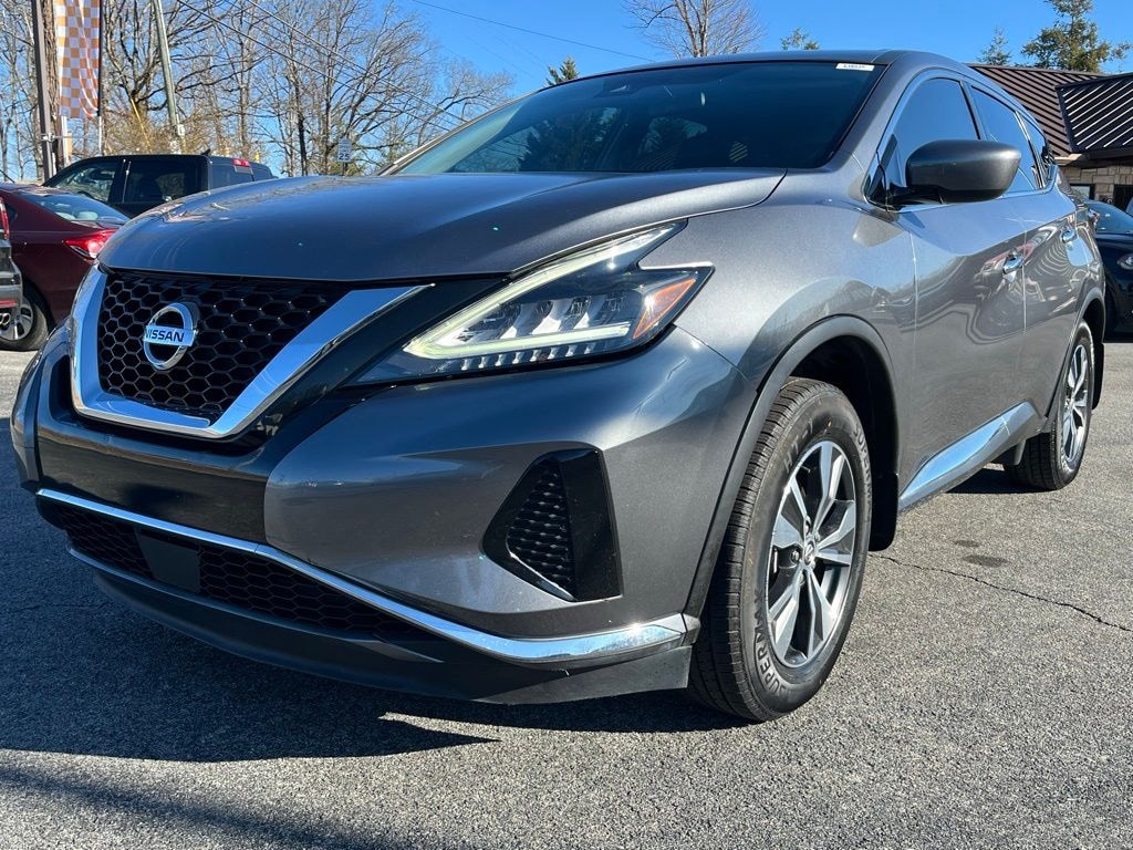 Used 2021 Nissan Murano S SUV
