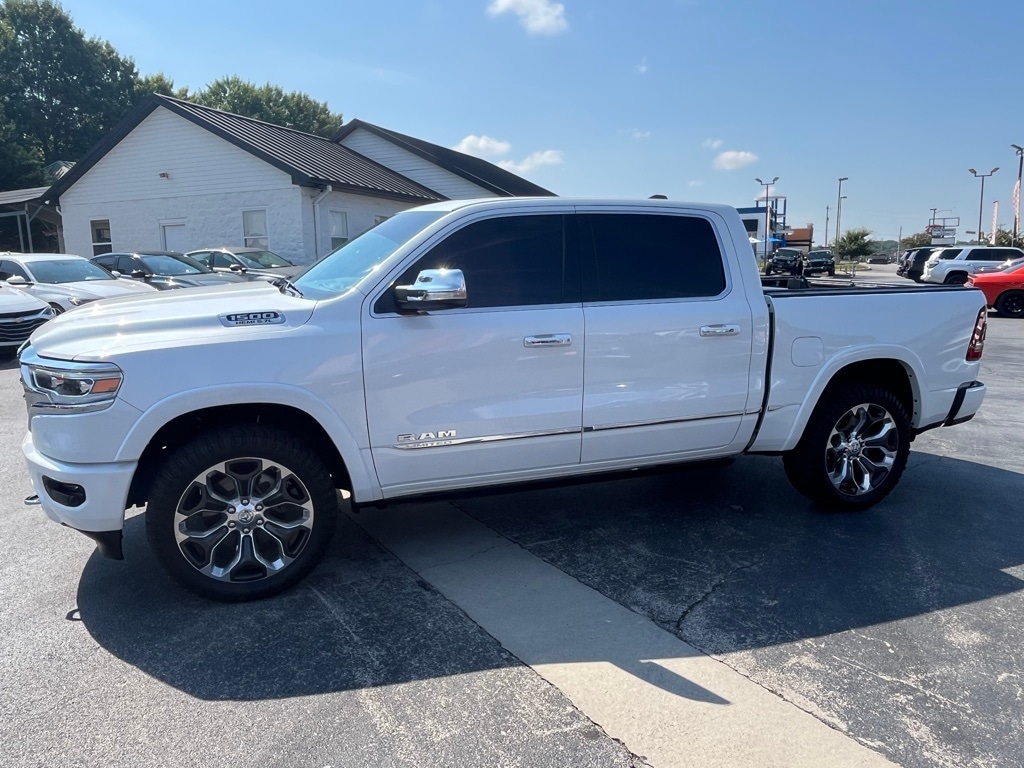 Used 2020 Ram 1500 Limited Truck