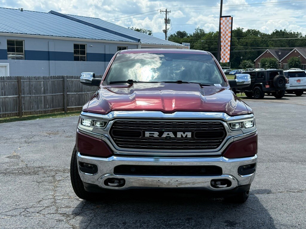2019 Ram 1500 Limited photo 2