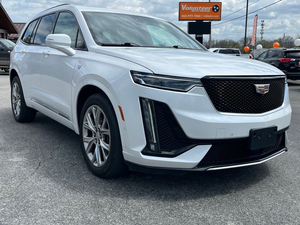 2020 Cadillac XT6 Premium Luxury Auto 4WD's photo