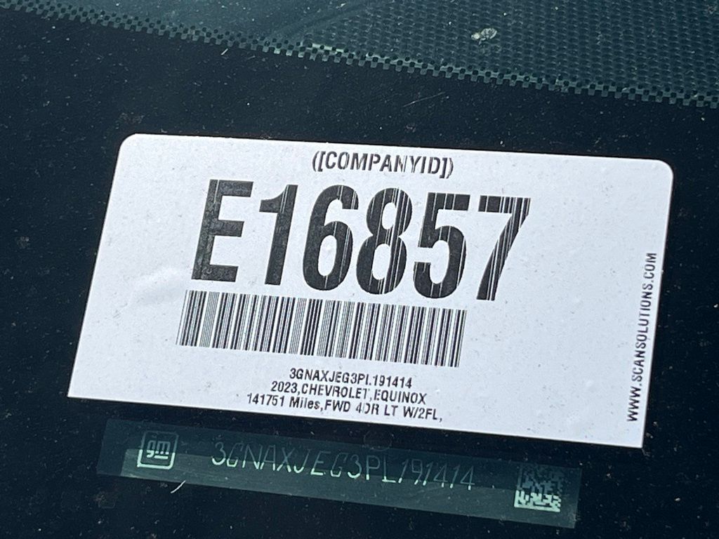 2023 Chevrolet Equinox 2FL - Photo 25
