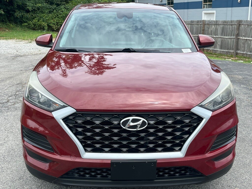 2019 Hyundai Tucson SE photo 2