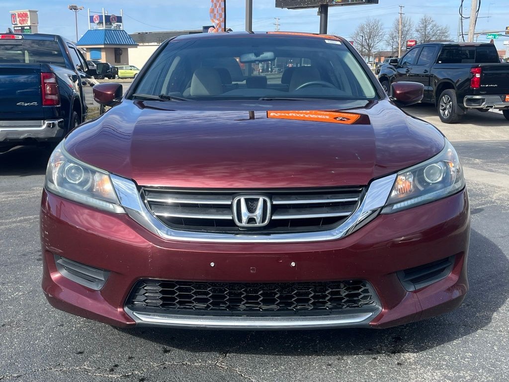 Used 2013 Honda Accord LX Sedan