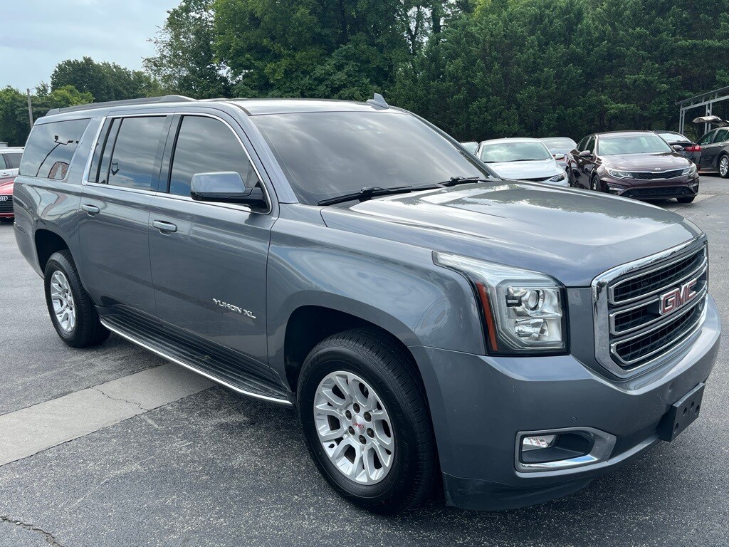 Used 2020 GMC Yukon XL SLT SUV