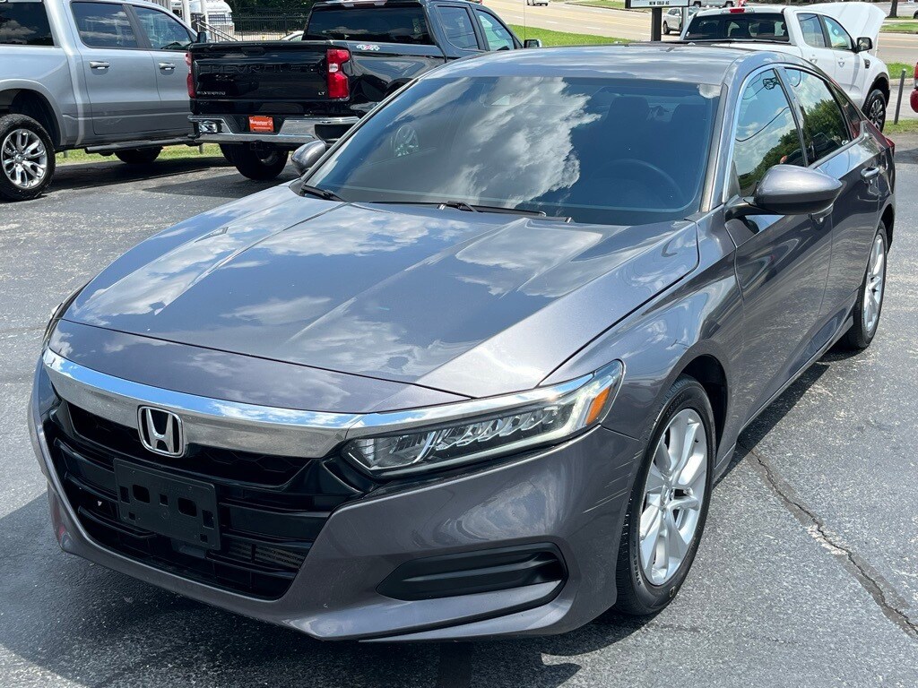 Used 2020 Honda Accord LX Sedan
