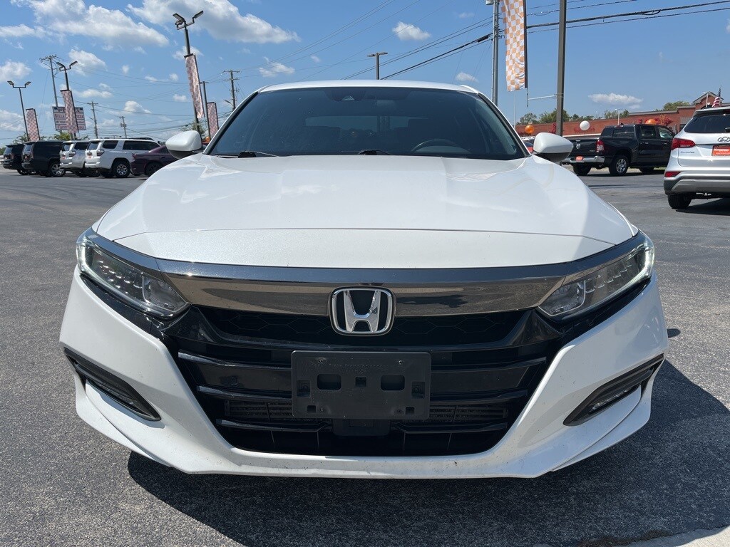2019 Honda Accord Sport 1.5T photo 2