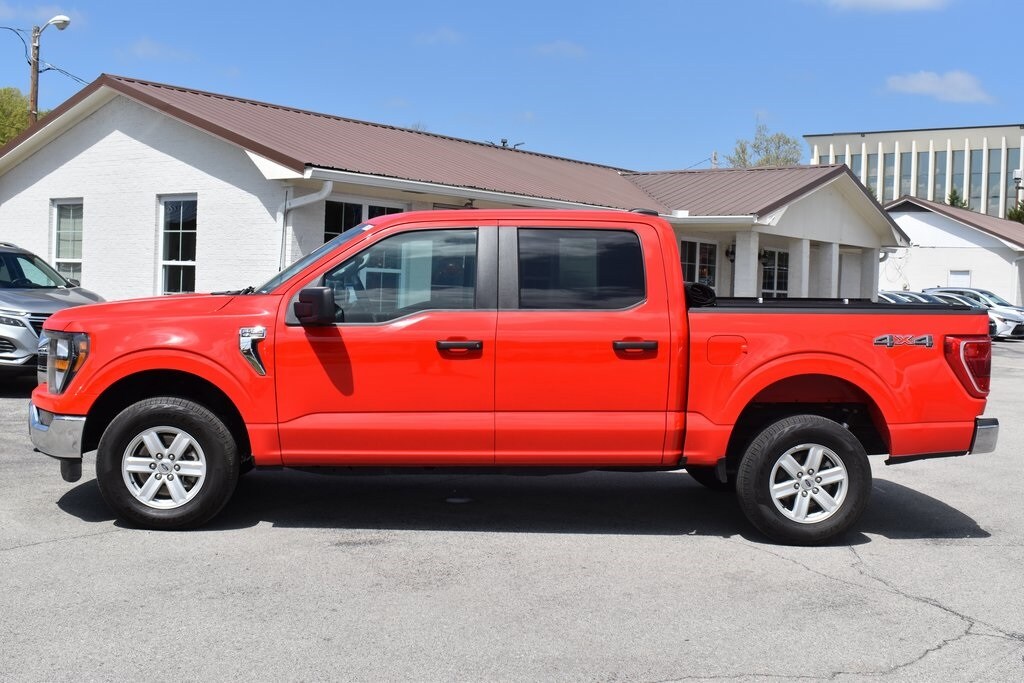 2023 Ford F-150 XLT photo 4