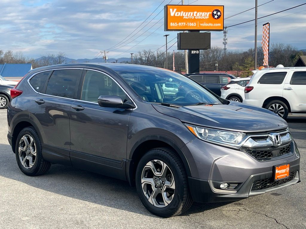2017 Honda CR-V EX AWD's photo