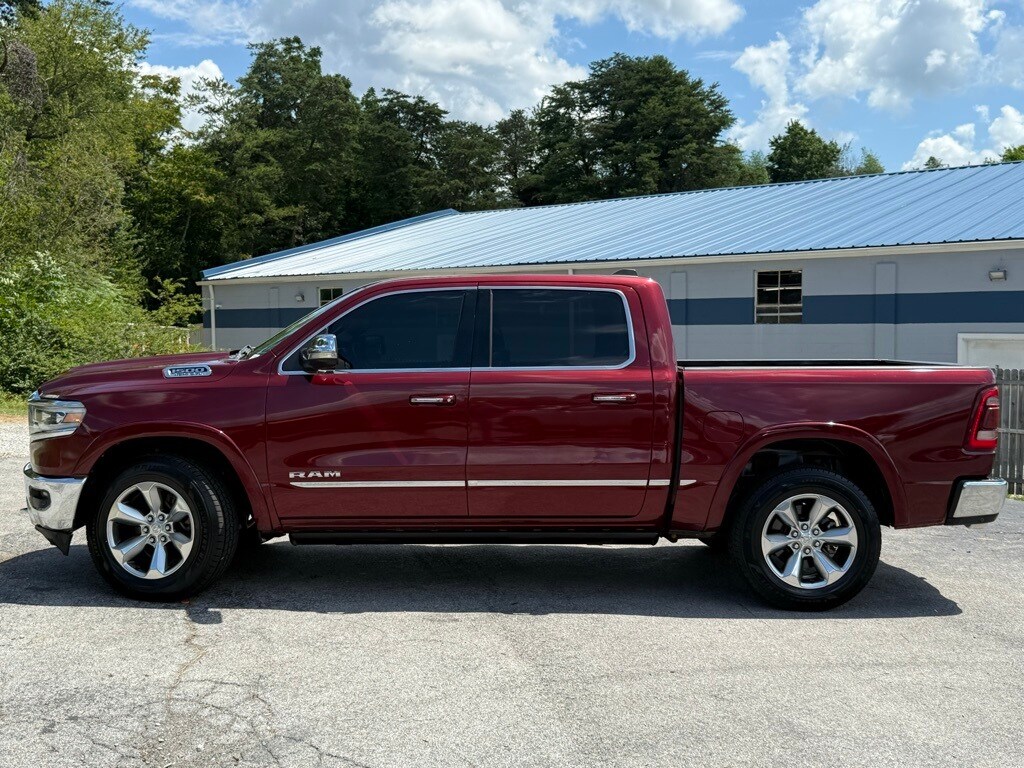 2019 Ram 1500 Limited photo 4