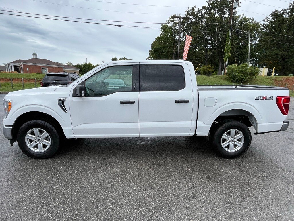 2021 Ford F-150 XLT photo 4