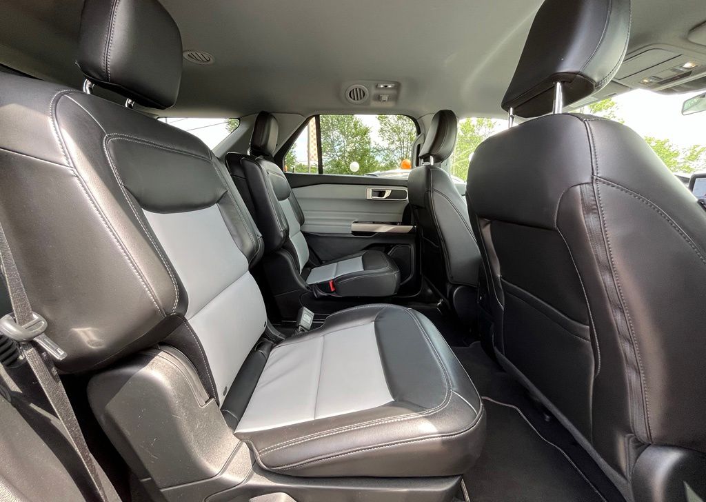 2022 Ford Explorer XLT - Photo 26