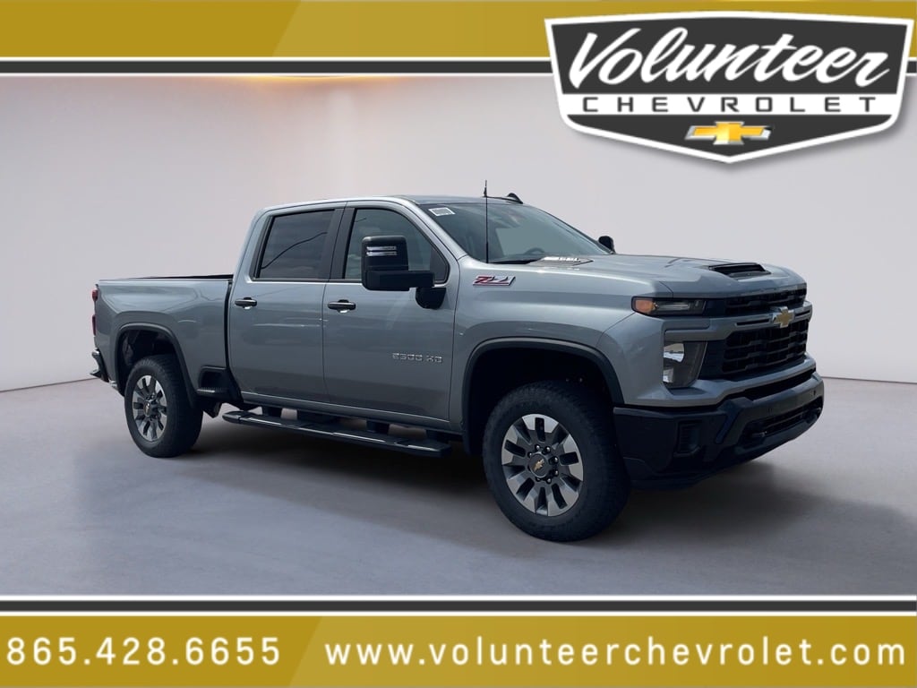 2026 Chevrolet Silverado 2500 HD Truck 