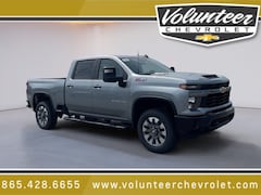 2026 Chevrolet Silverado 2500 HD Custom Truck