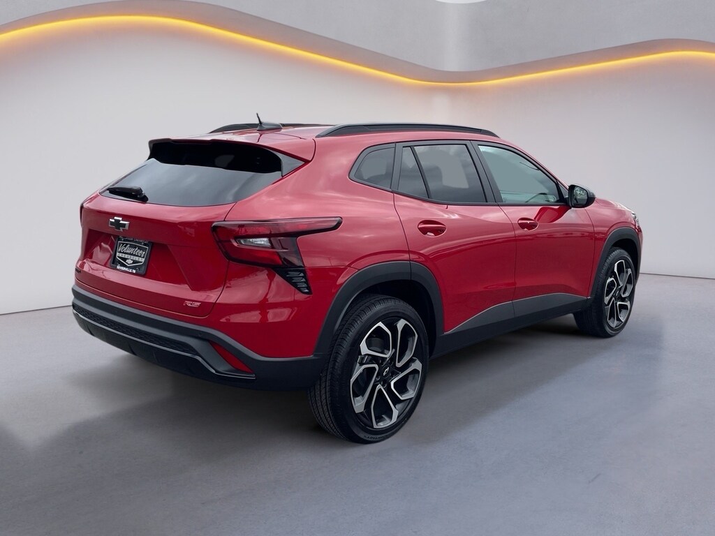 New 2026 Chevrolet Trax 2RS SUV