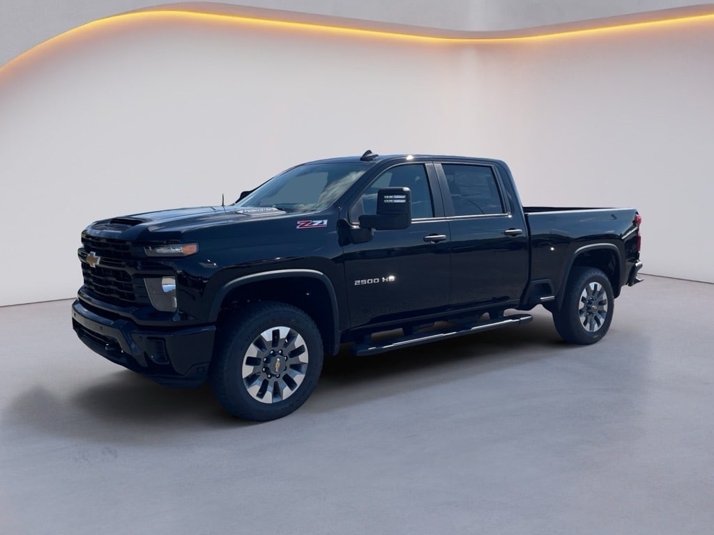 New 2026 Chevrolet Silverado 2500 HD Custom Truck