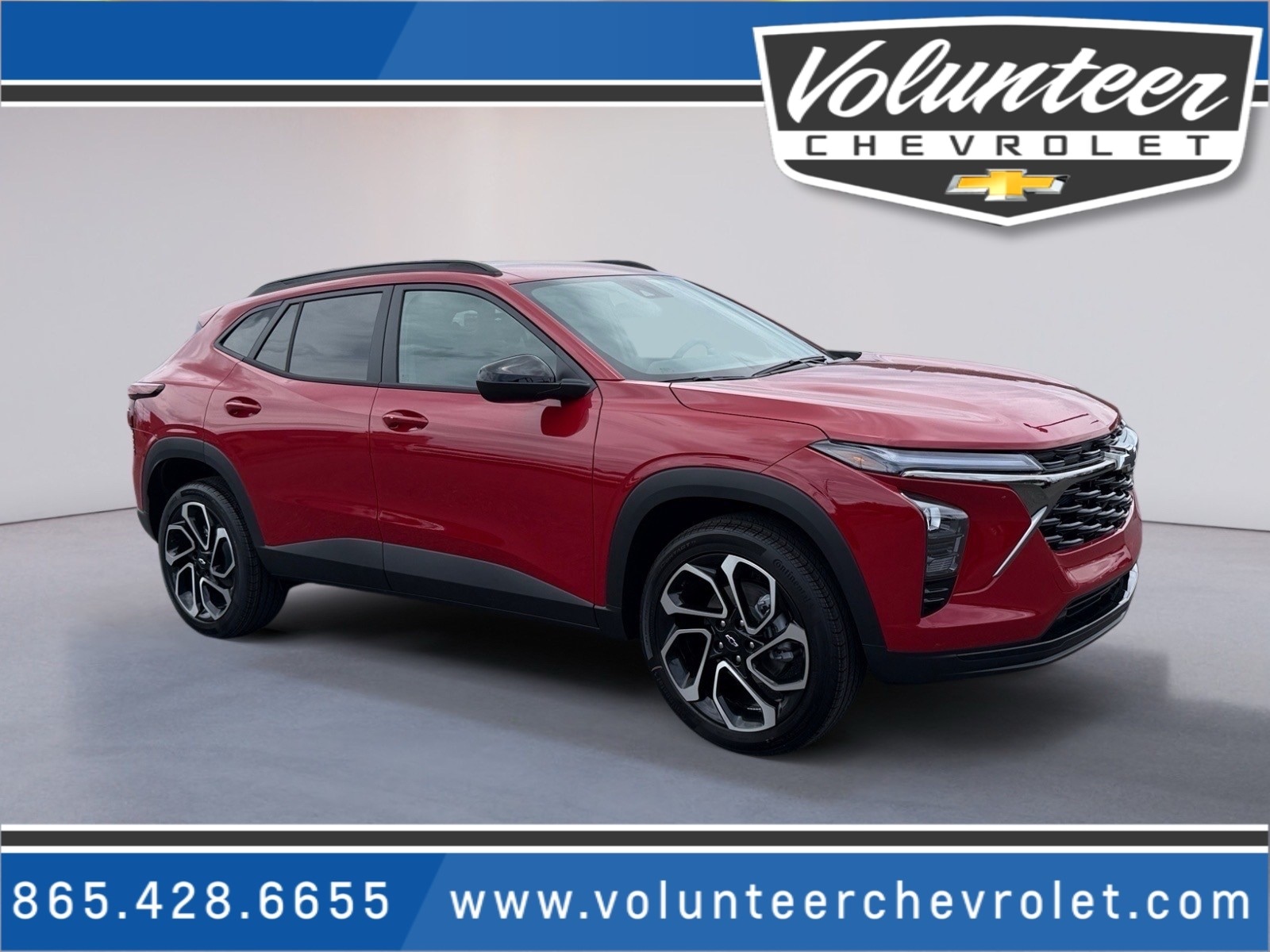 2026 Chevrolet Trax SUV 