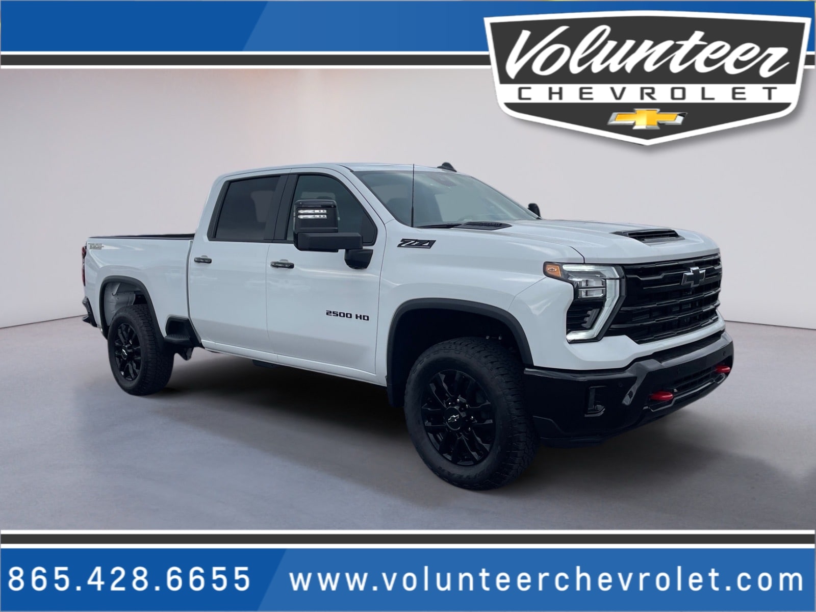 2026 Chevrolet Silverado 2500 HD Truck 