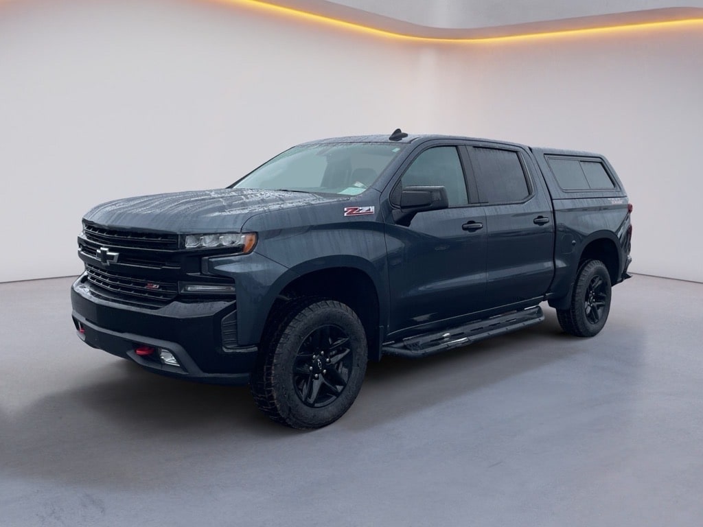 Used 2020 Chevrolet Silverado 1500 LT Trail Boss Truck
